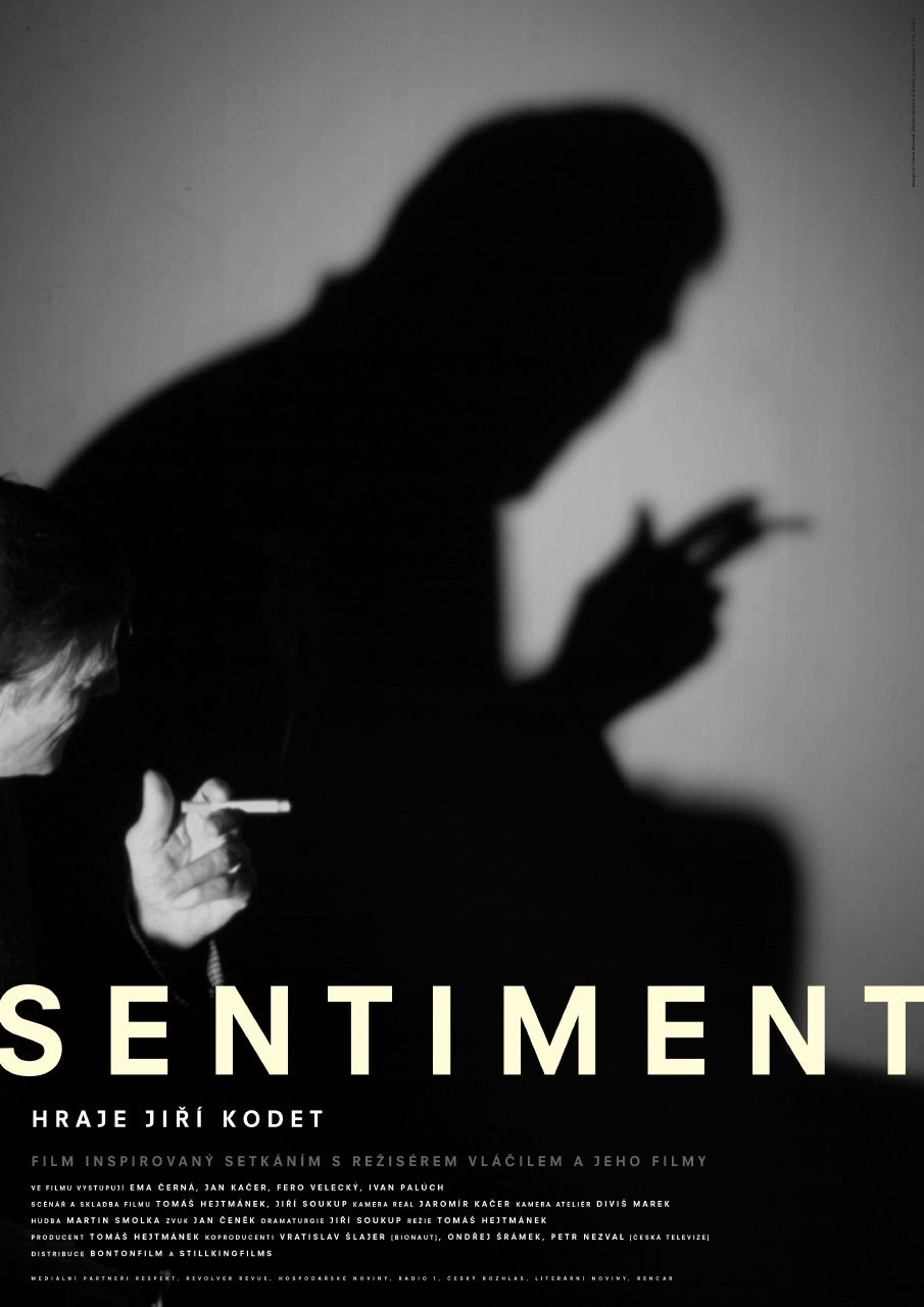 Sentiment poster