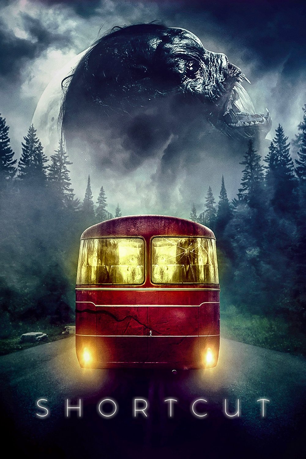 Shortcut poster
