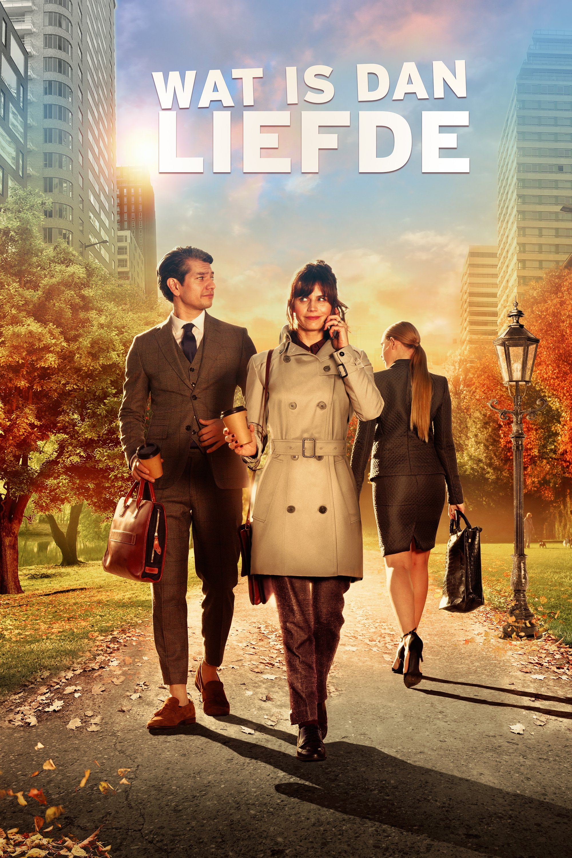 So What Is Love poster