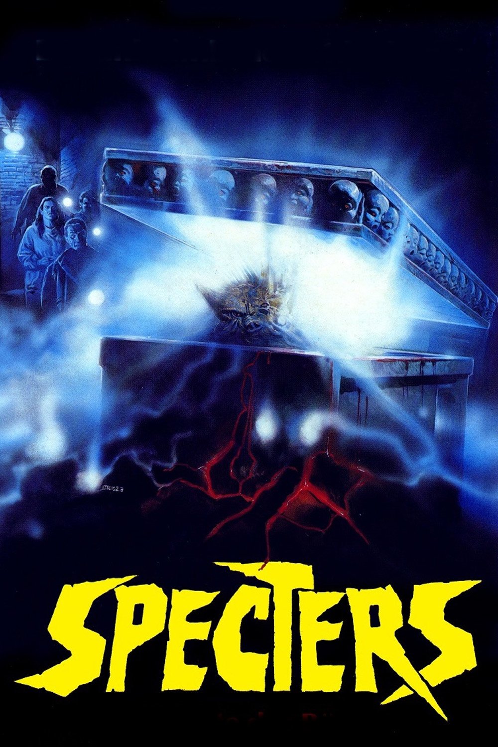 Specters poster