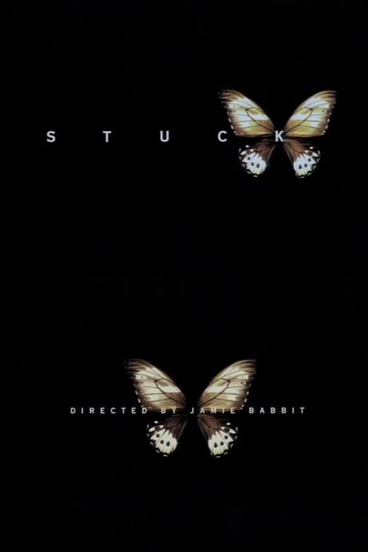 Stuck poster
