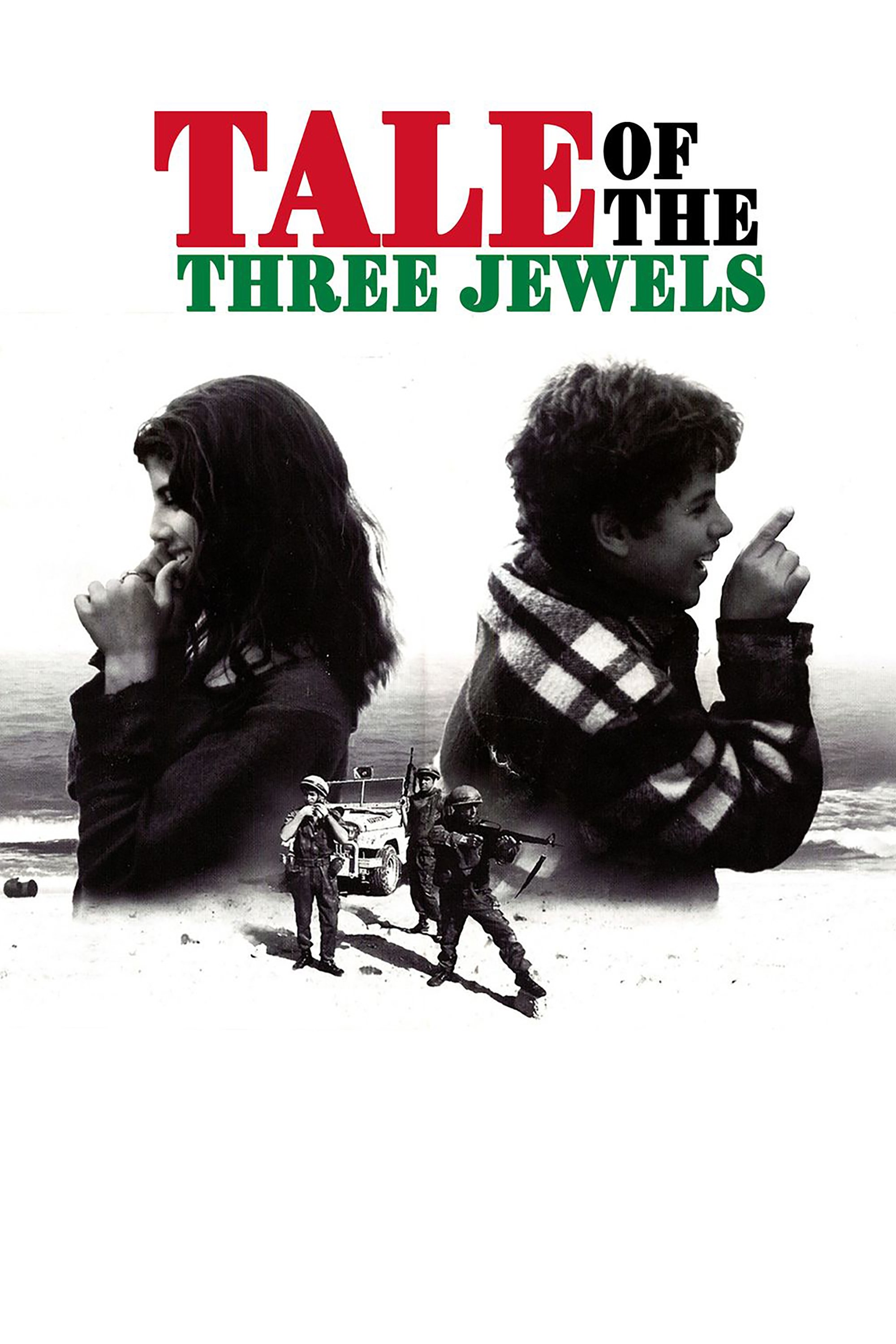 Tale of the Three Jewels poster