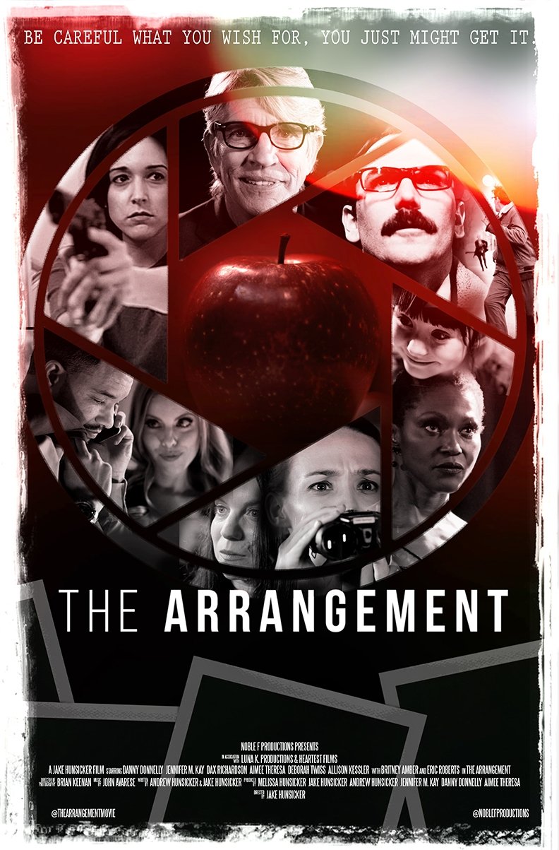 The Arrangement poster