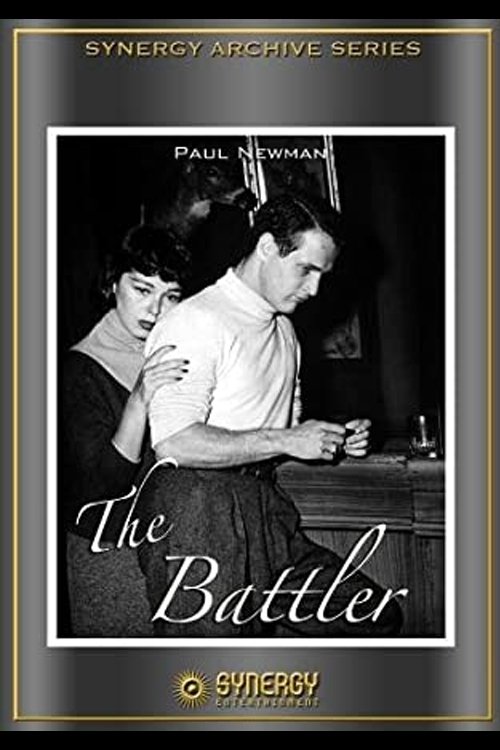 The Battler poster