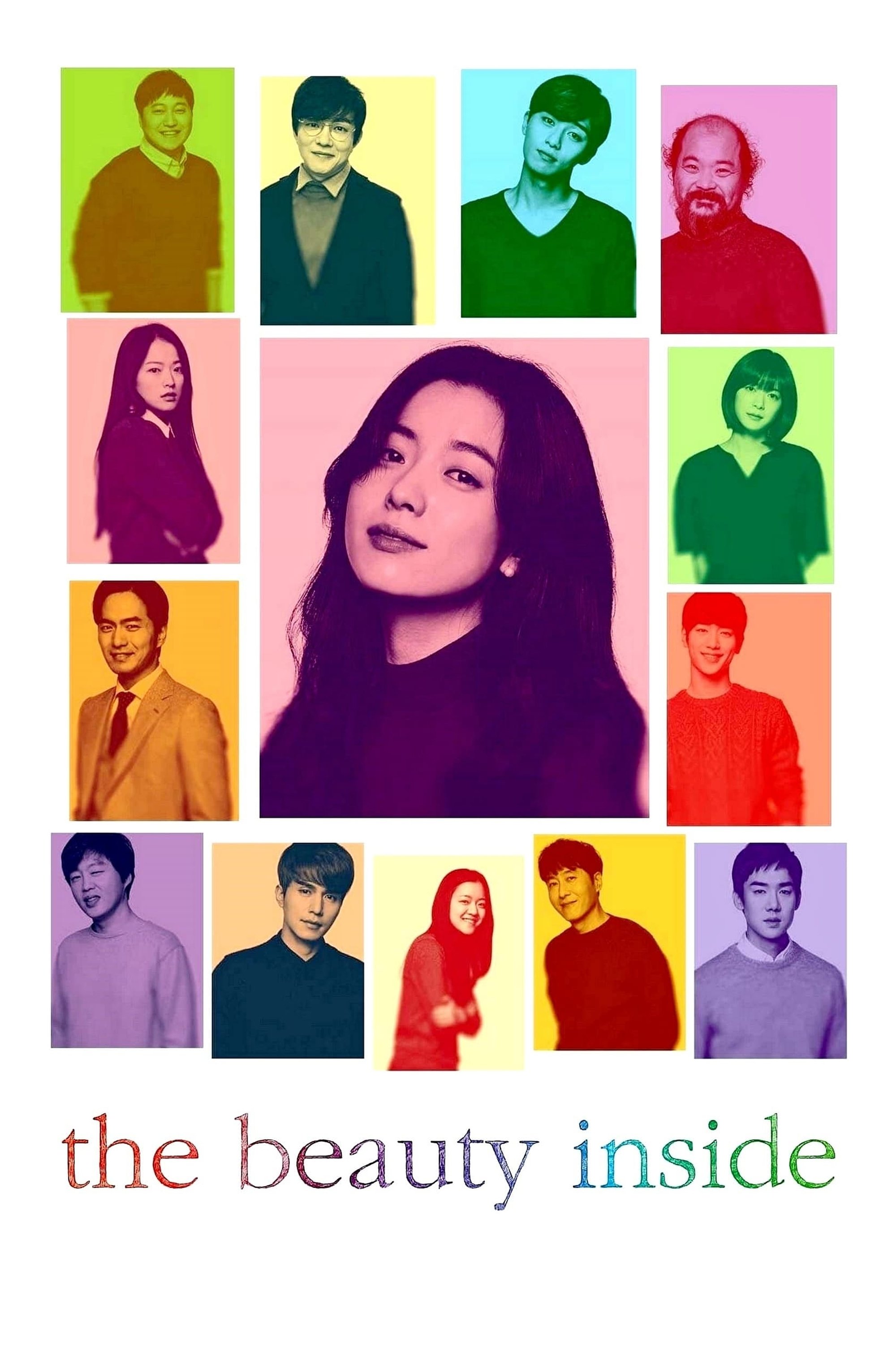 The Beauty Inside poster