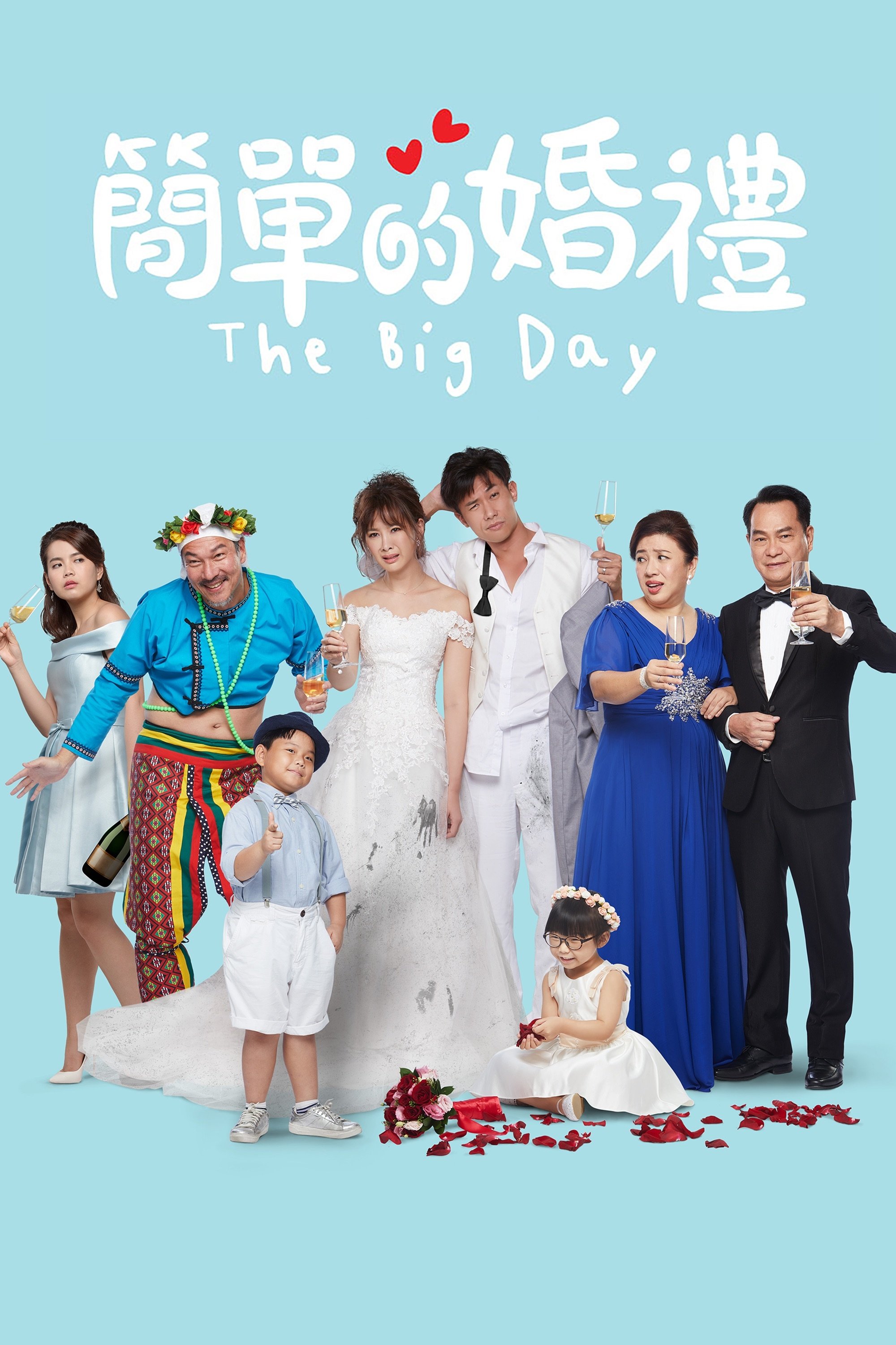 The Big Day poster