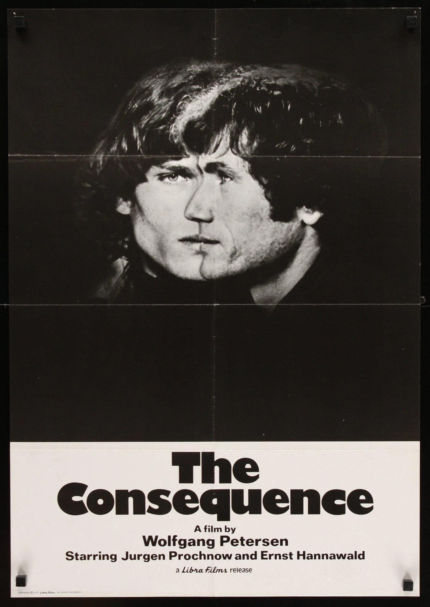 The Consequence poster