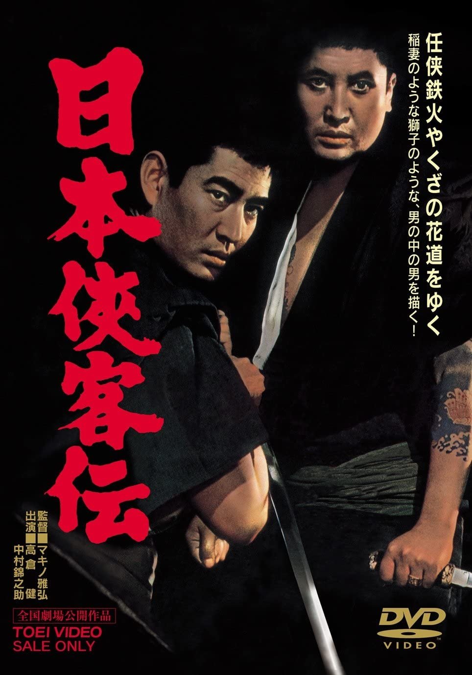 The Domain poster