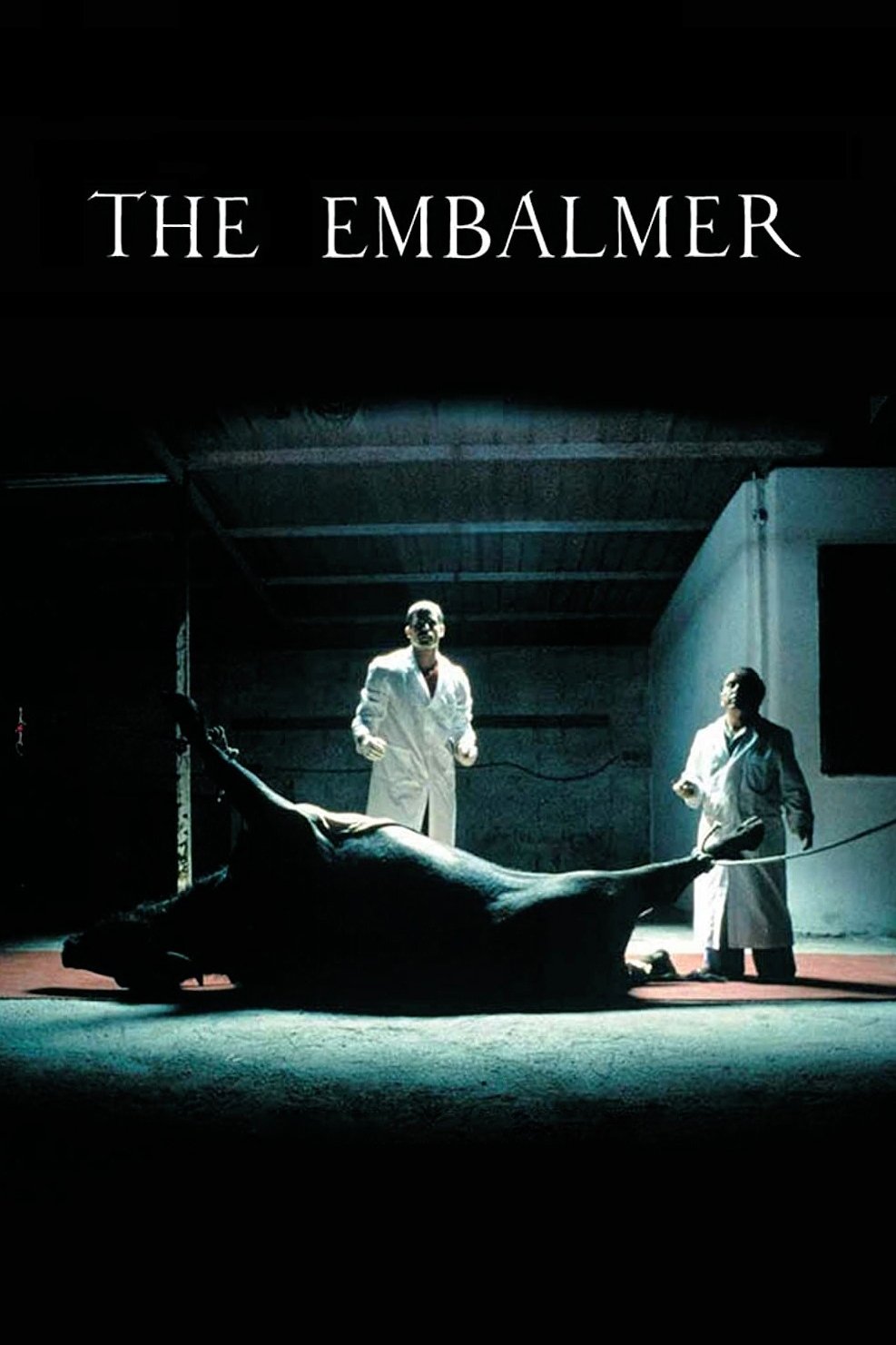 The Embalmer poster