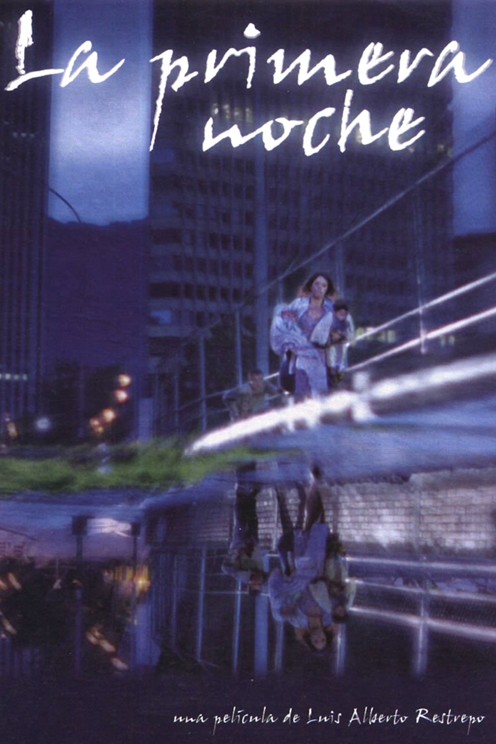 The First Night poster