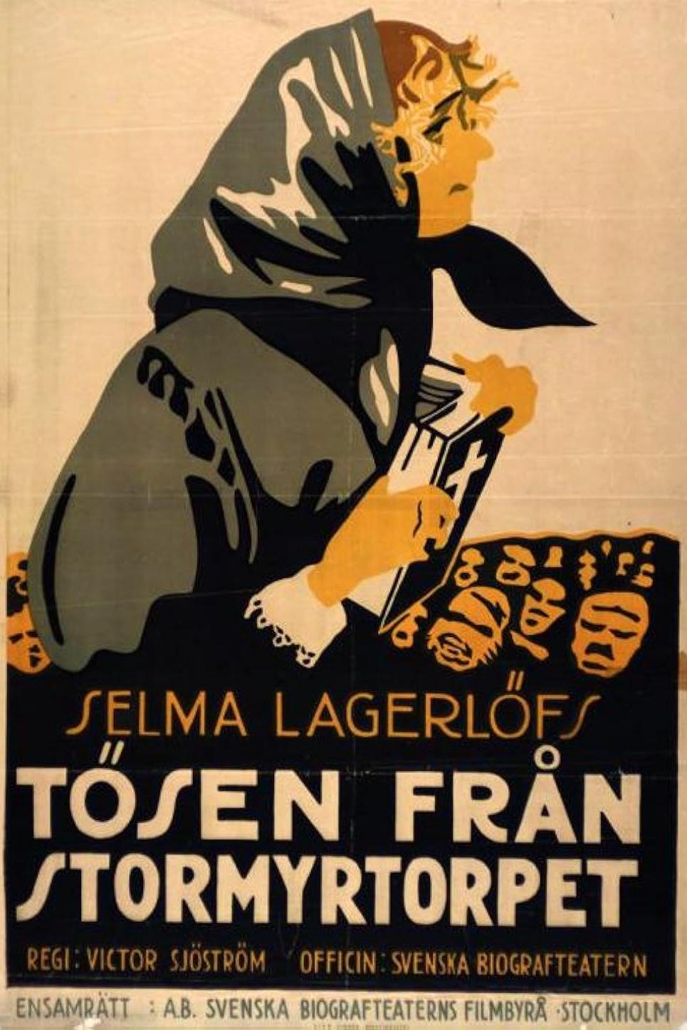 The Girl from the Marsh Croft poster