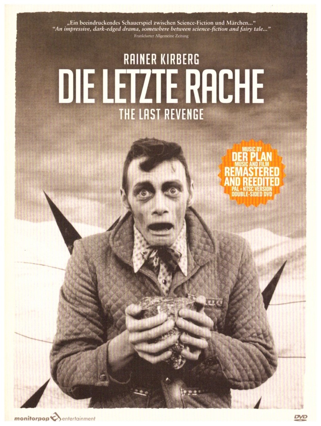 The Last Revenge poster