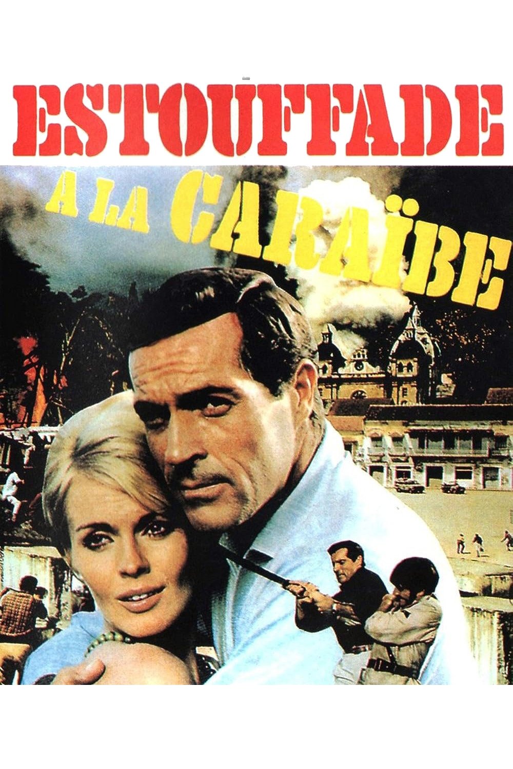 The Looters poster