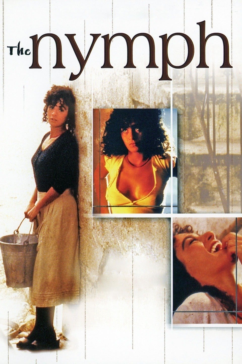 The Nymph poster