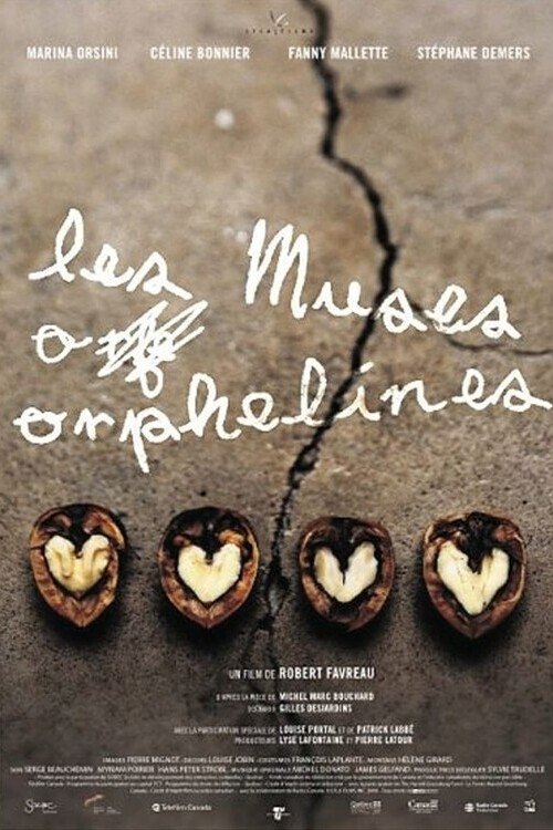 The Orphan Muses poster