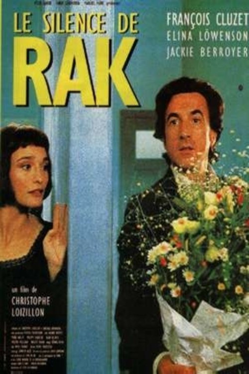 The Silence of Rak poster