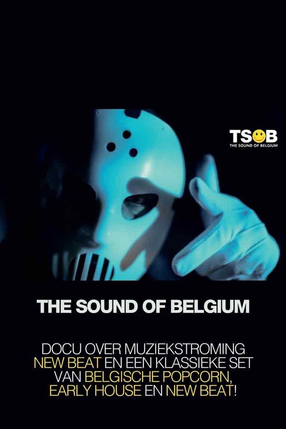 The Sound of Belgium poster