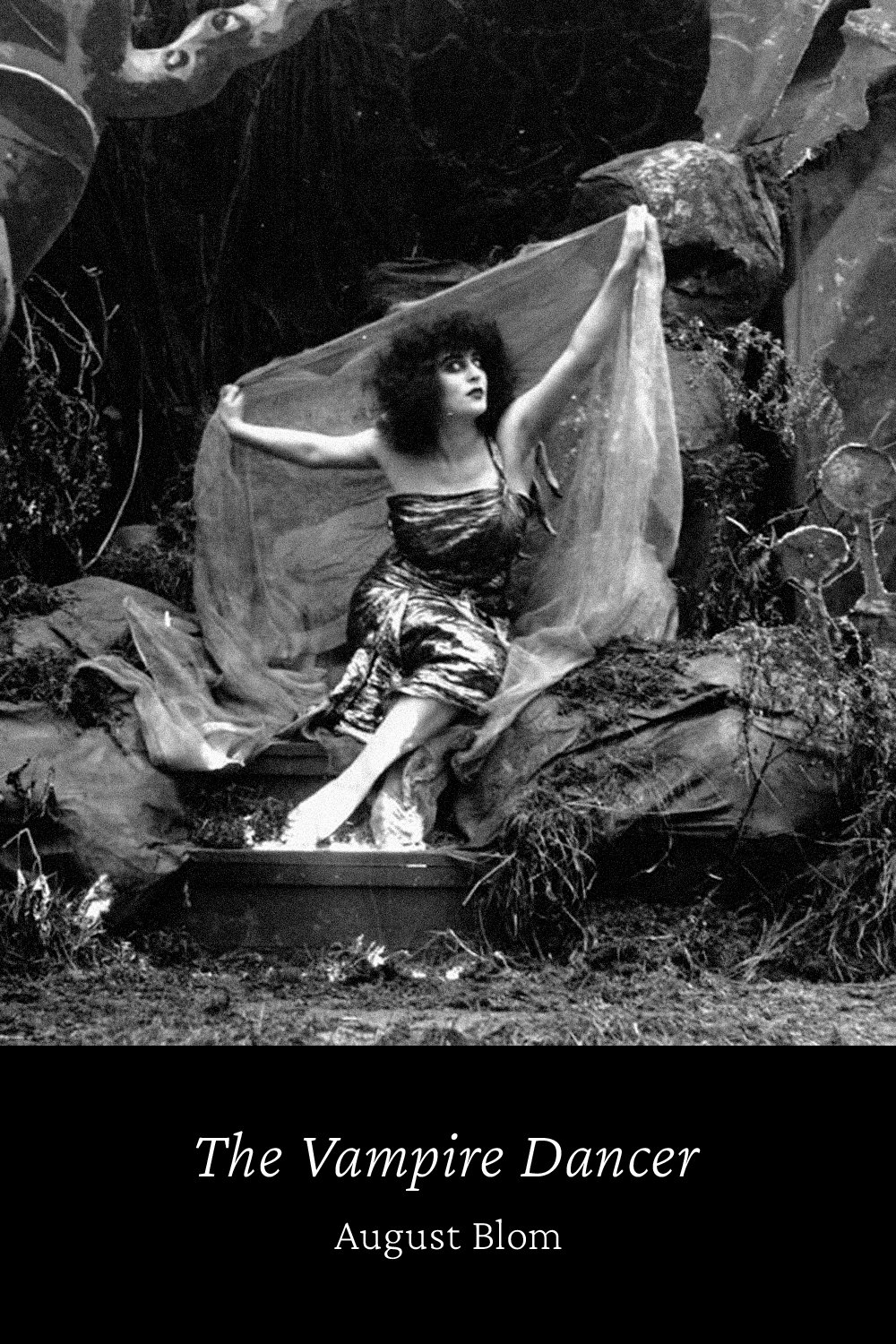 The Vampire Dancer poster