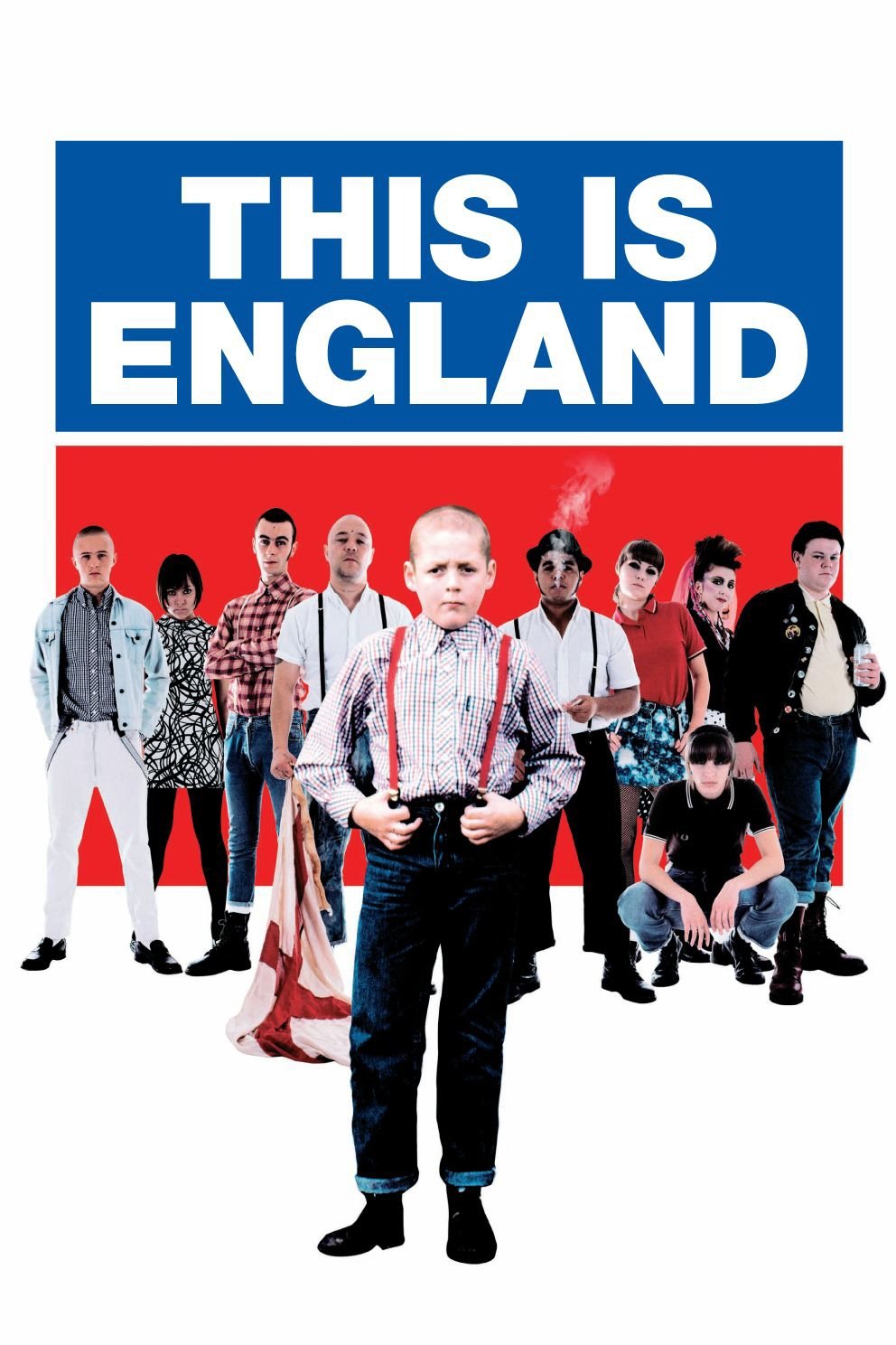 This Is England poster