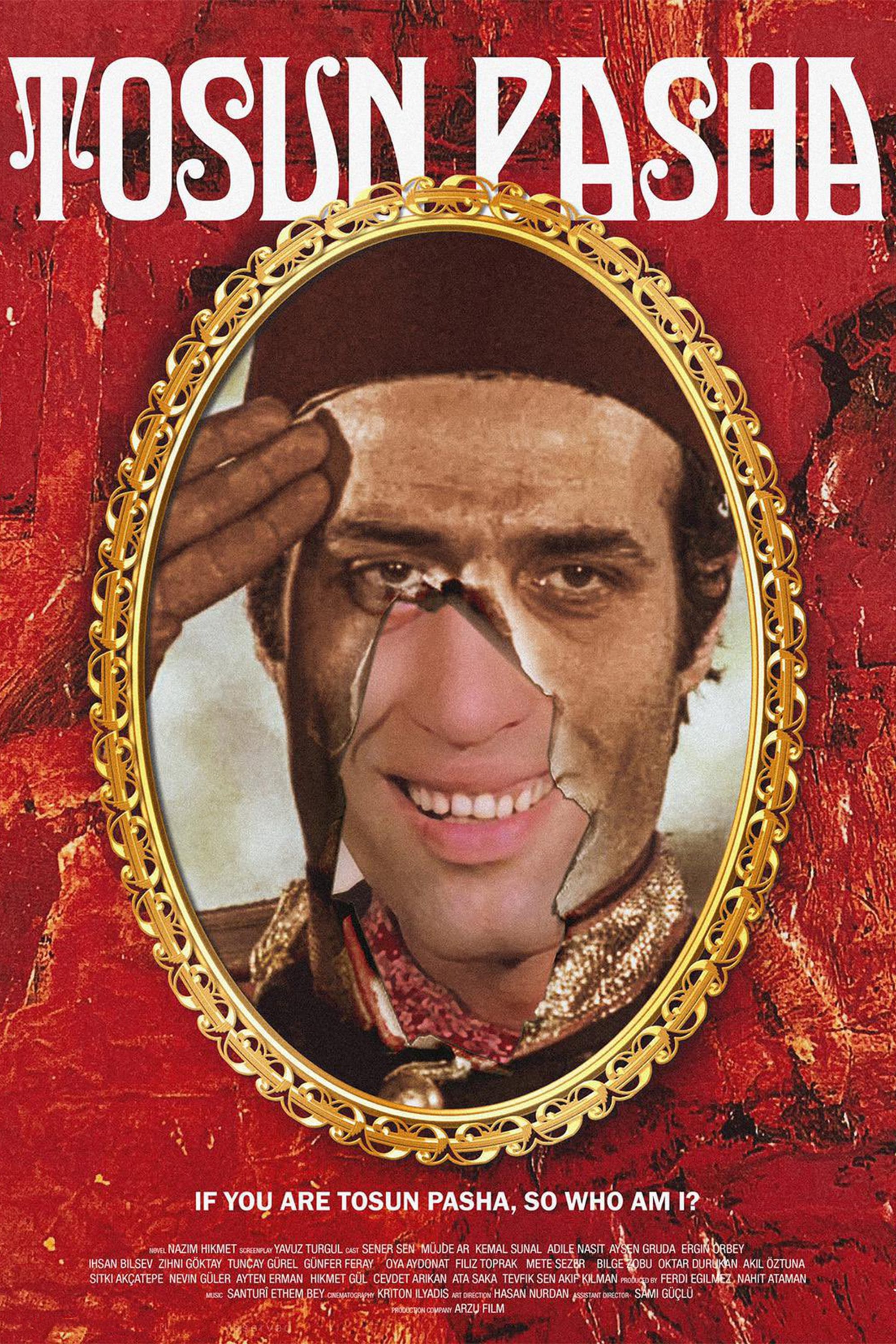 Tosun Pasha poster