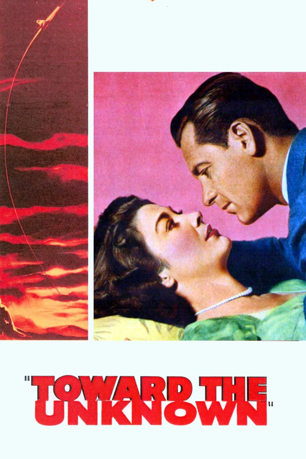 Toward the Unknown poster