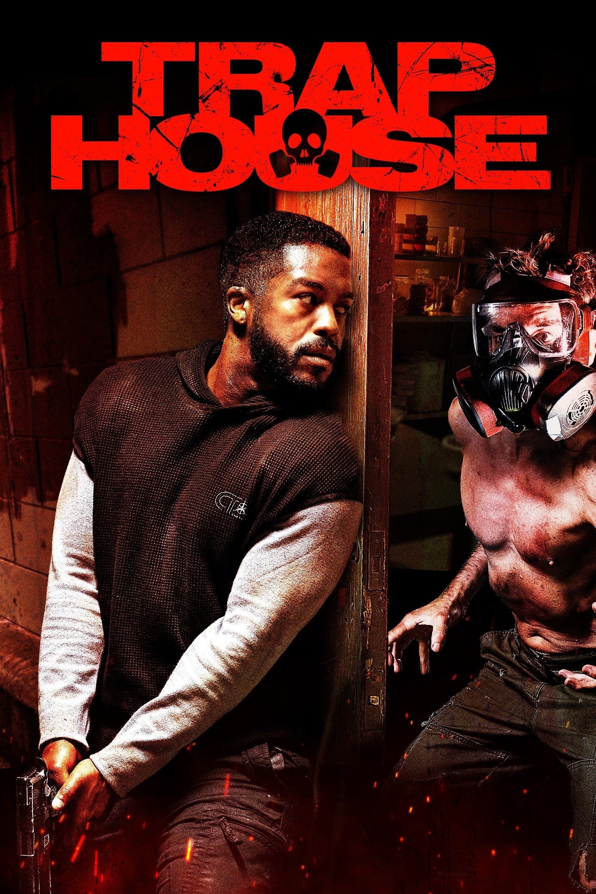 Trap House poster