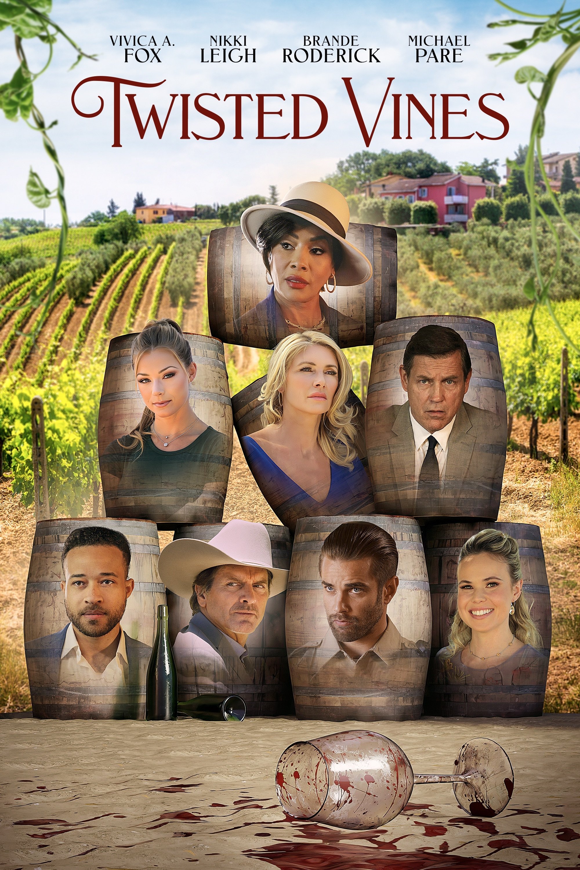Twisted Vines poster
