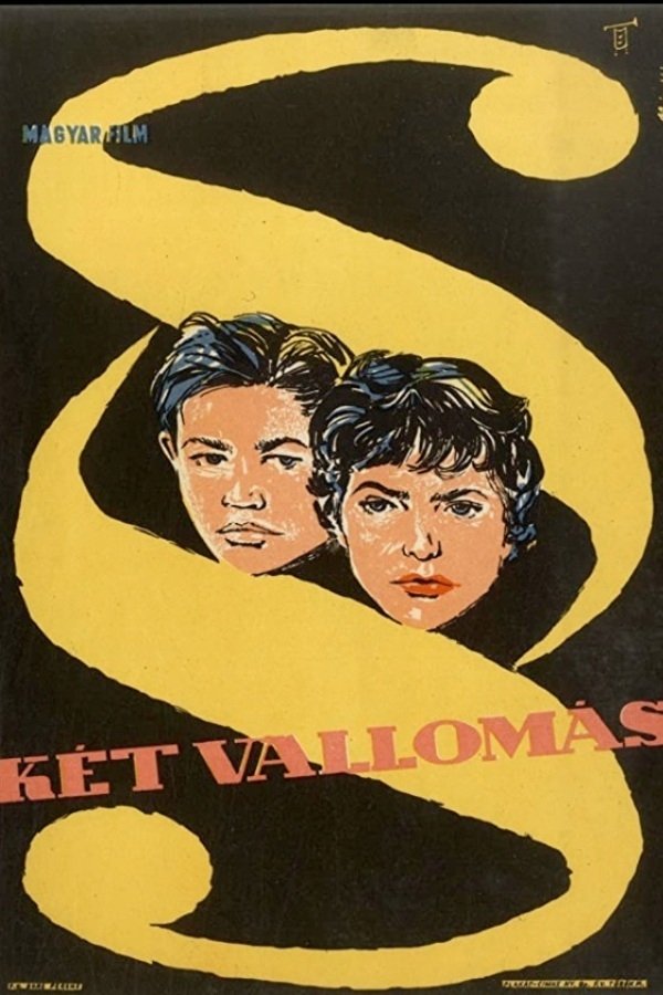 Two Confessions poster