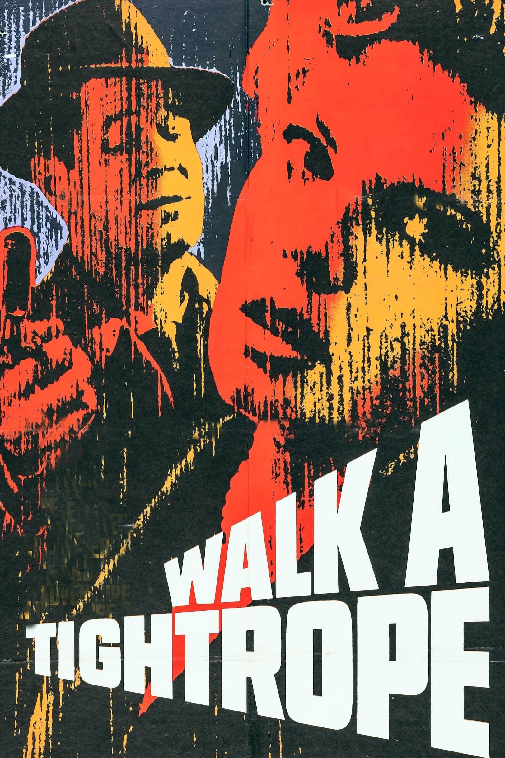 Walk a Tightrope poster
