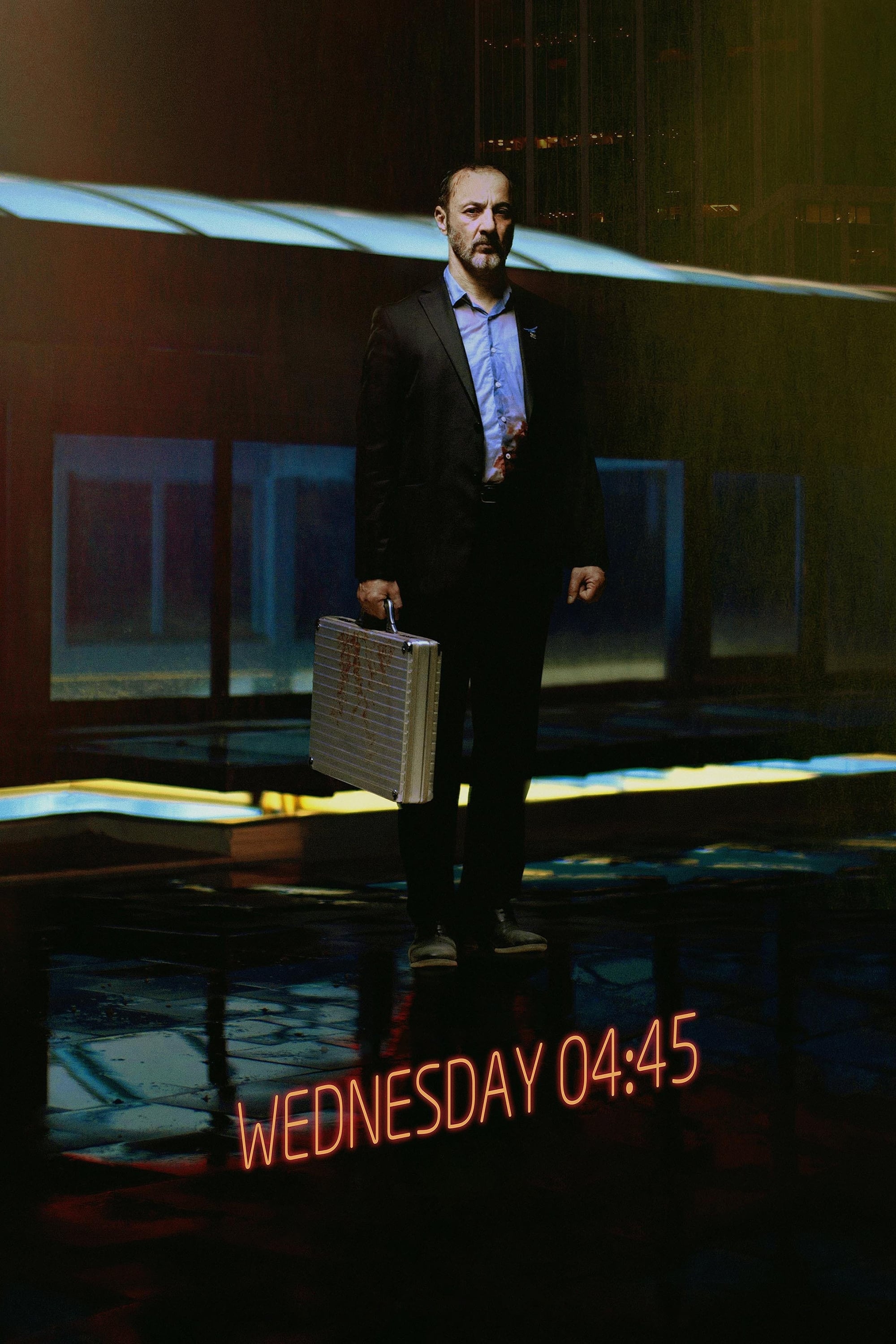Wednesday 04:45 poster