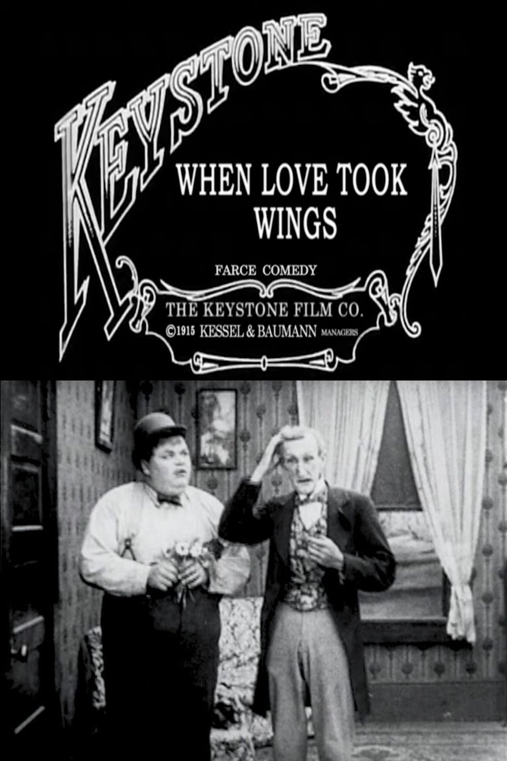 When Love Took Wings poster