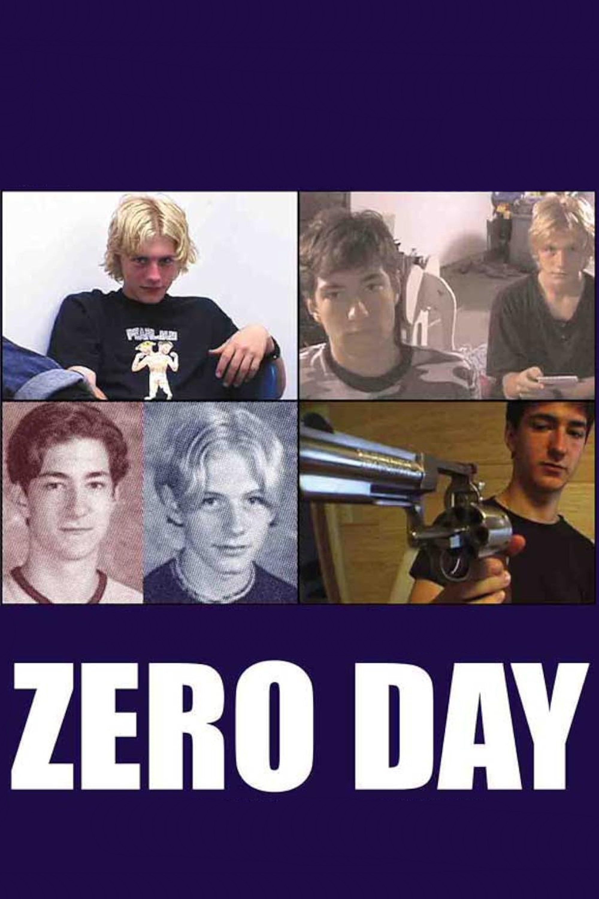 Zero Day poster